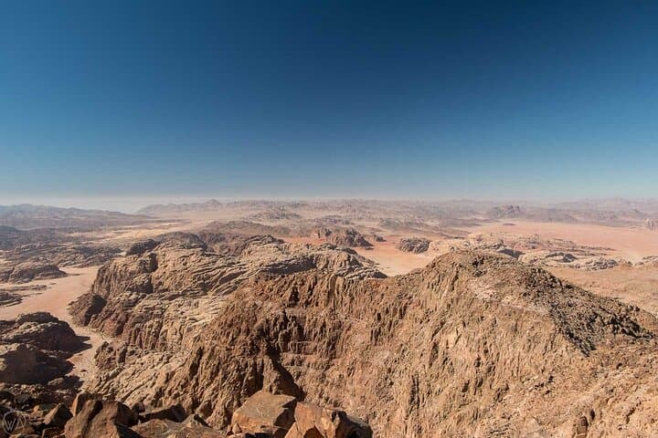 Summit Jabal Umm ad Dami: Full-Day Hike to Jordan’s Highest Peak in Wadi Rum photo 6