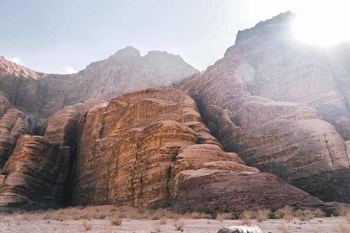 Summit Jabal Umm ad Dami: Full-Day Hike to Jordan’s Highest Peak in Wadi Rum photo 2
