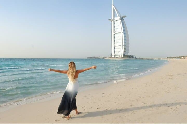 Full-Day Private Dubai City Tour: Bluewaters, JBR, Old Souks & Skylines photo 2