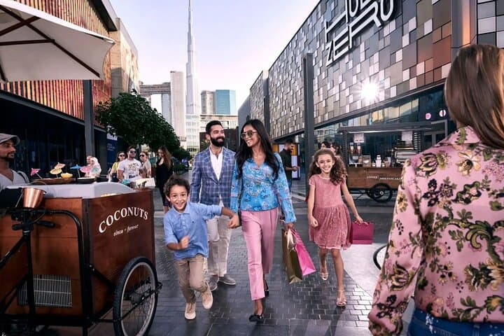 Full-Day Private Dubai City Tour: Bluewaters, JBR, Old Souks & Skylines photo 5