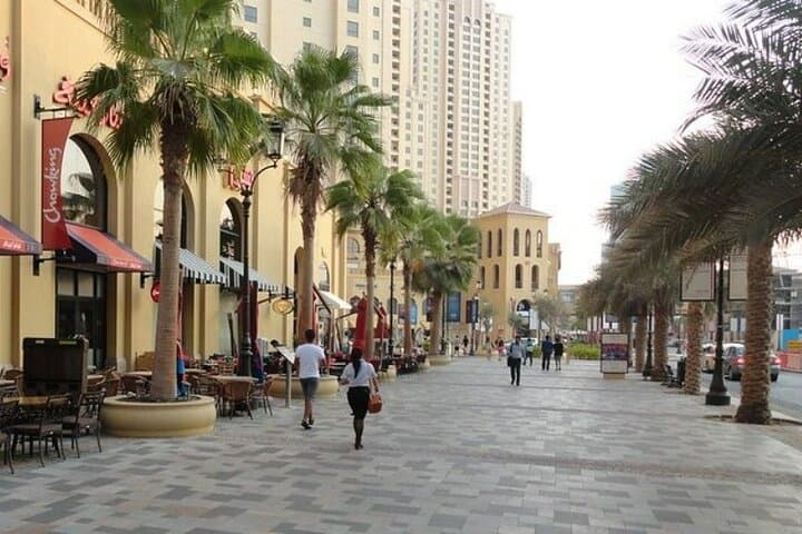 Full-Day Private Dubai City Tour: Bluewaters, JBR, Old Souks & Skylines photo 6