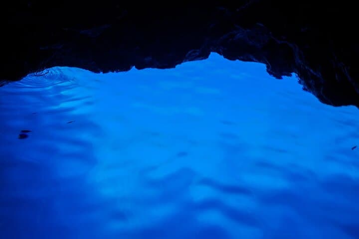 Blue Cave & Pakleni Islands Private Speed Boat Tour from Hvar photo 3