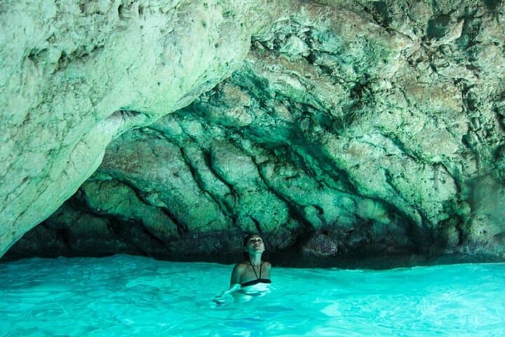 Blue Cave & Pakleni Islands Private Speed Boat Tour from Hvar photo 4