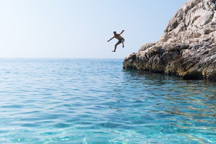 Blue Cave & Pakleni Islands Private Speed Boat Tour from Hvar photo 5