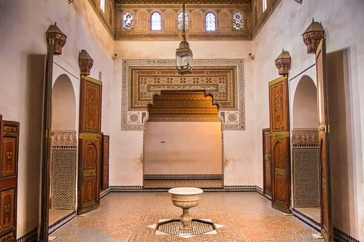 Half-Day Marrakech Guided City Tour: Koutoubia, Bahia & Ben Youssef Highlights photo 2