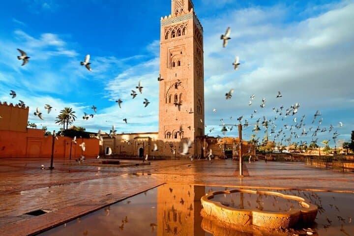 Half-Day Marrakech Guided City Tour: Koutoubia, Bahia & Ben Youssef Highlights photo 4