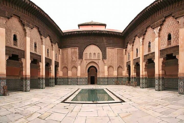 Half-Day Marrakech Guided City Tour: Koutoubia, Bahia & Ben Youssef Highlights photo 5