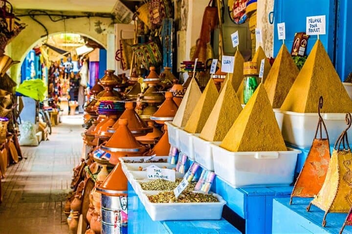 Half-Day Marrakech Guided City Tour: Koutoubia, Bahia & Ben Youssef Highlights photo 3