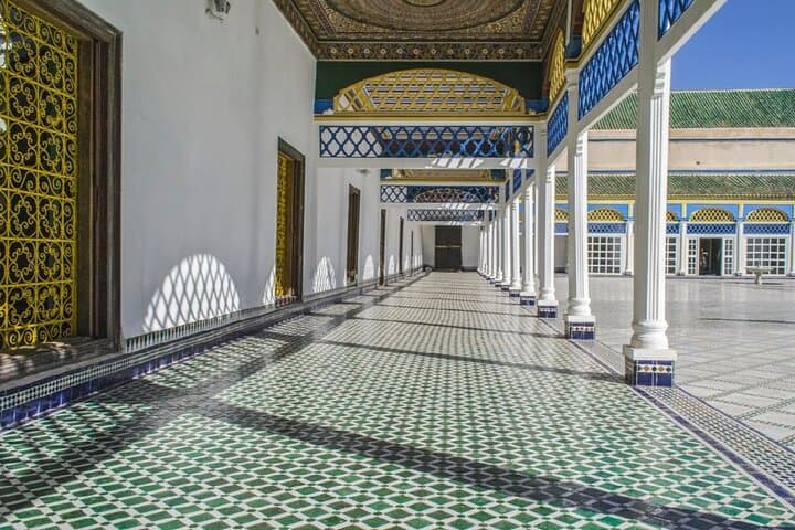 Half-Day Marrakech Guided City Tour: Koutoubia, Bahia & Ben Youssef Highlights photo 6
