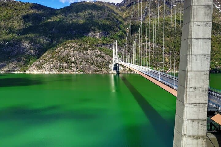 Private Guided Hardangerfjord Day Tour from Bergen photo 2