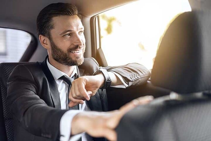 Private Half-Day Vehicle with Driver in Dubai — Flexible Hotel & Airport Transfers photo 6