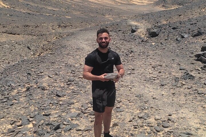 Overnight Camping in Egypt's Black & White Deserts from Cairo photo 2