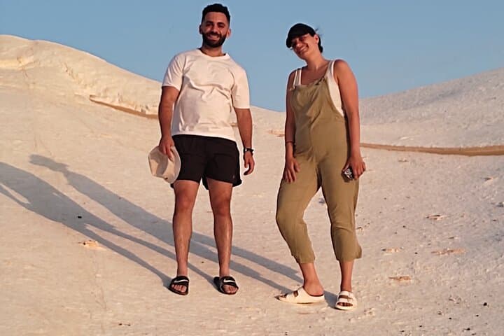 Overnight Camping in Egypt's Black & White Deserts from Cairo photo 3