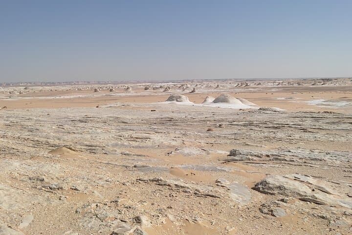 Overnight Camping in Egypt's Black & White Deserts from Cairo photo 4
