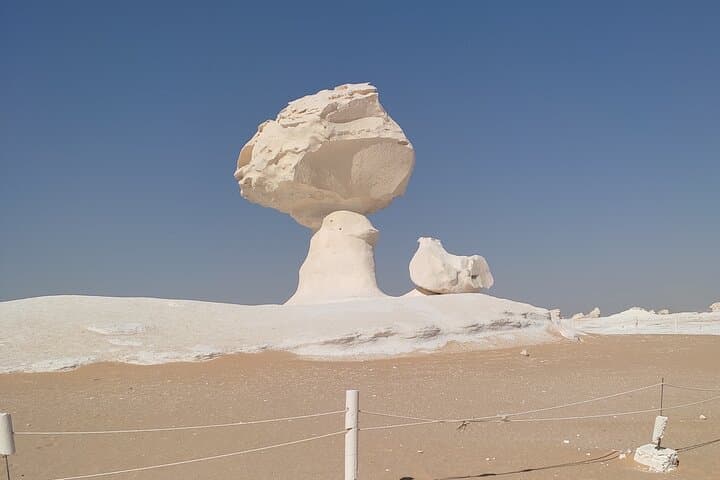 Overnight Camping in Egypt's Black & White Deserts from Cairo photo 5