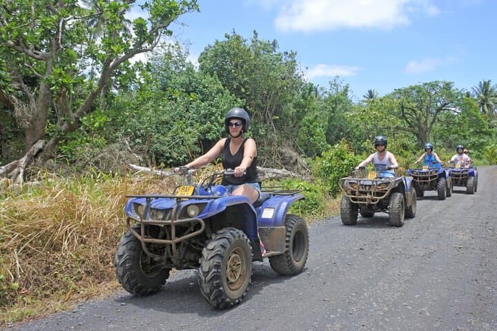 Thrilling Punta Cana ATV Adventure: Experience Caribbean Beauty photo 2