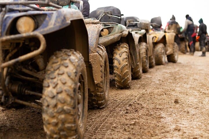 Thrilling Punta Cana ATV Adventure: Experience Caribbean Beauty photo 3