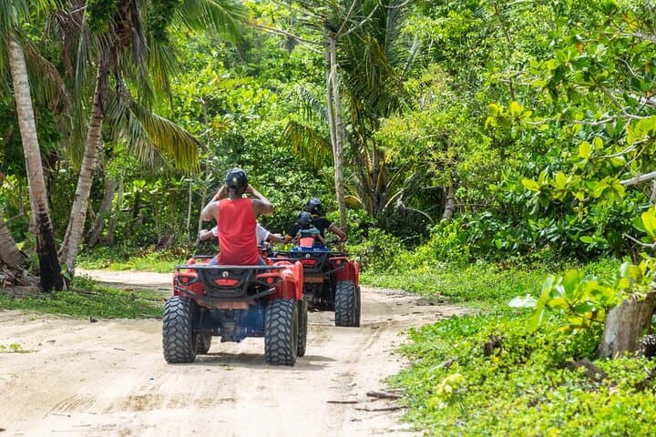 Thrilling Punta Cana ATV Adventure: Experience Caribbean Beauty photo 4