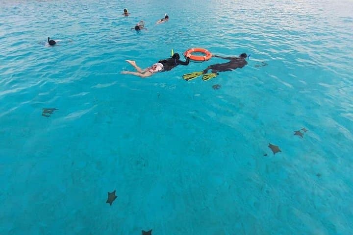 2-Day Cozumel and Isla Mujeres Catamaran Adventure from Playa del Carmen photo 2