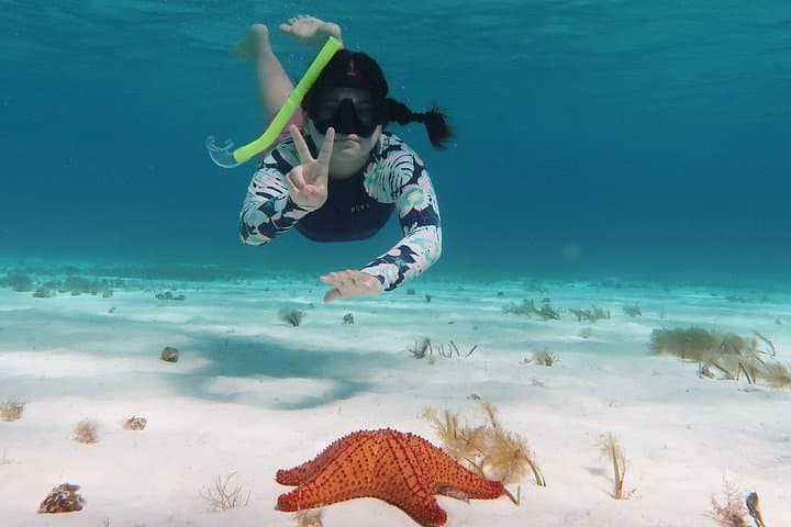 2-Day Cozumel and Isla Mujeres Catamaran Adventure from Playa del Carmen photo 3
