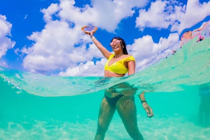 Coastal Buggy Adventure in Cozumel: Snorkel, Tequila & Island Views photo 4