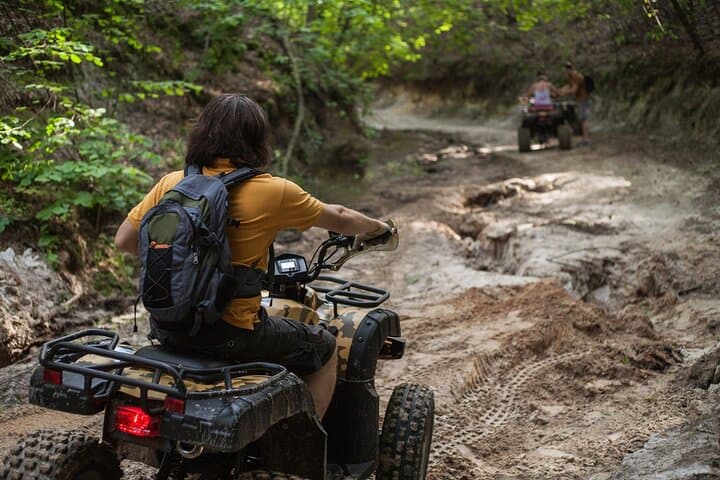 Thrilling Punta Cana ATV Adventure: Experience Caribbean Beauty photo 5