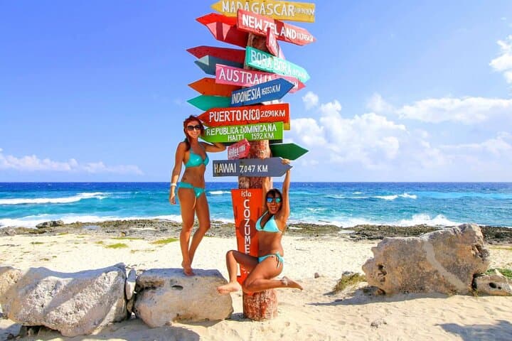 Cozumel Snorkel Day Trip: El Cielo, Palancar & Columbia Reefs from Cancún photo 2
