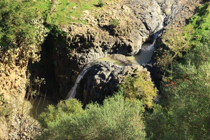 Etna Water Trek to Cascate di Ossena: River Wading and Lava Pools Near Catania photo 3