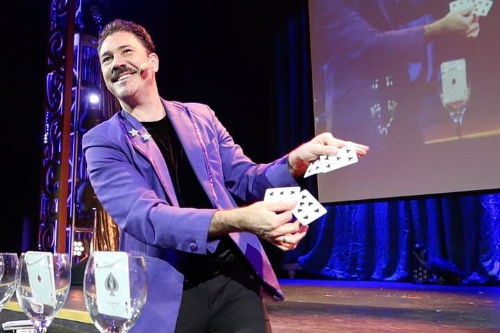 Charles Bach Wonders: Magic & Illusion Show at Broadway at the Beach photo 6