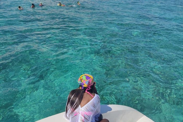 2-Day Cozumel and Isla Mujeres Catamaran Adventure from Playa del Carmen photo 4