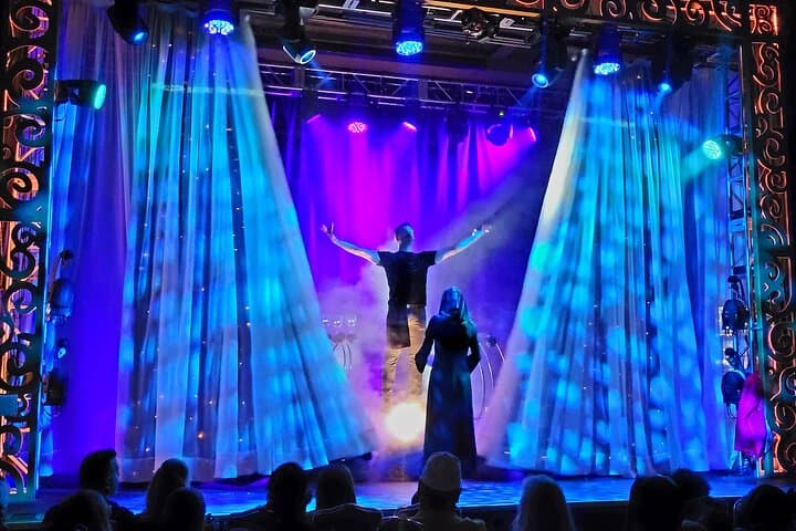 Charles Bach Wonders: Magic & Illusion Show at Broadway at the Beach photo 3