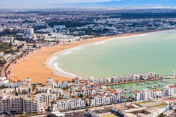 Agadir in Three Hours: Private Corniche, Kasbah & Souk Highlights photo 2