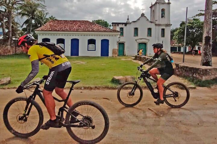 Paraty Guided Bike Tour: From Colonial Centre to Atlantic Forest Trails photo 3