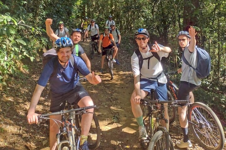 Paraty Guided Bike Tour: From Colonial Centre to Atlantic Forest Trails photo 2