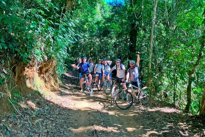 Paraty Guided Bike Tour: From Colonial Centre to Atlantic Forest Trails photo 5