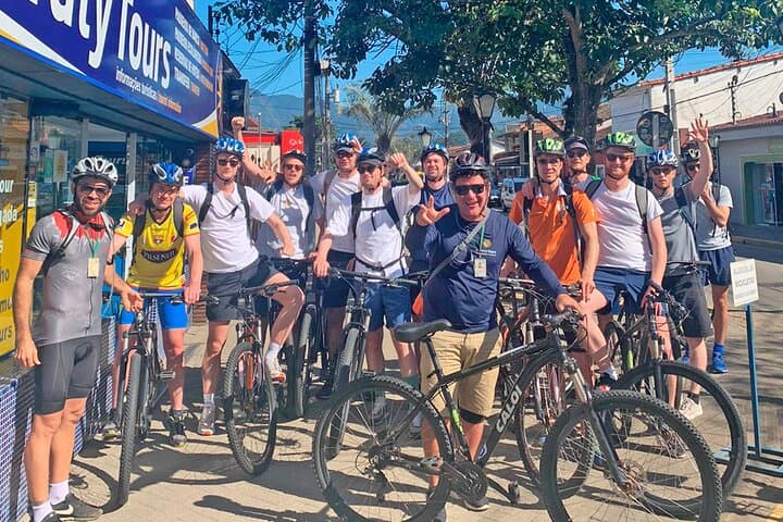 Paraty Guided Bike Tour: From Colonial Centre to Atlantic Forest Trails photo 4