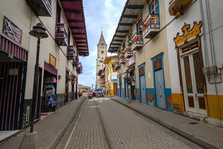 Full-Day Coffee Culture & Conservation Tour: Santuario and San Rafael (Risaralda) photo 4