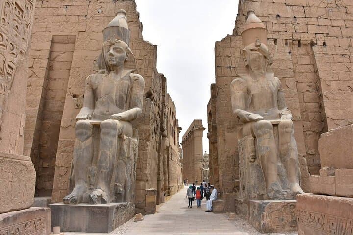 Full-Day Luxor & Dendera Private Tour from Hurghada — Valley of the Kings, Hatshepsut & Karnak photo 4
