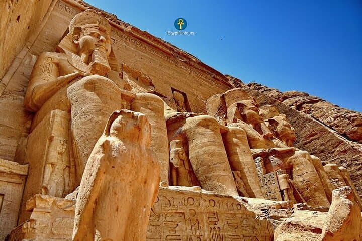 5-Day Private Nile Cruise from Aswan to Luxor with Dendera Temple