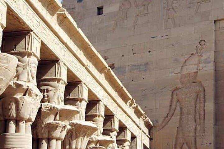 5-Day Private Nile Cruise from Aswan to Luxor with Dendera Temple photo 5