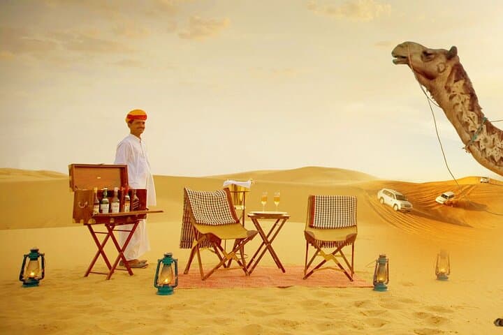 Rajasthan in Five Days: Jaipur to Jaisalmer Desert, Forts & Lakes photo 2