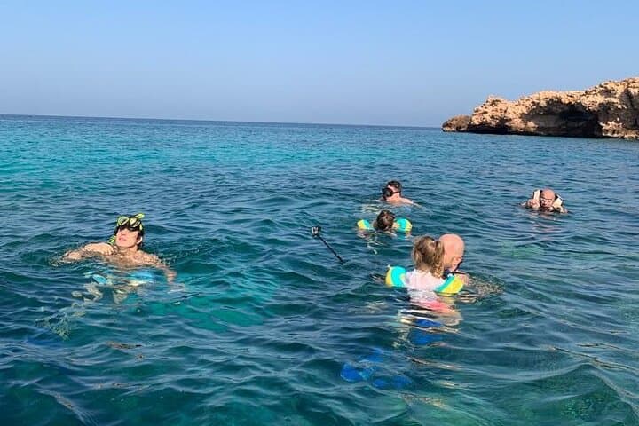 Snorkeling the Dimaniyat Islands: Turtle City, Coral Reefs & Day Trips from Muscat photo 3