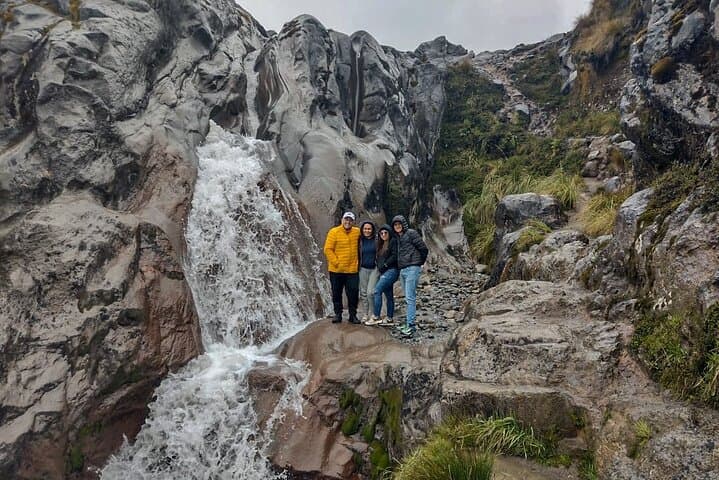 Nevado del Ruiz & Termales del Otoño: Day Trip from Manizales photo 3