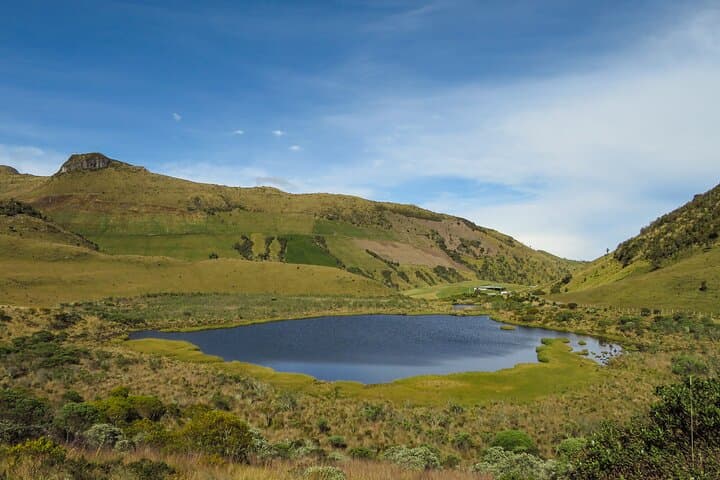 Nevado del Ruiz & Termales del Otoño: Day Trip from Manizales photo 2