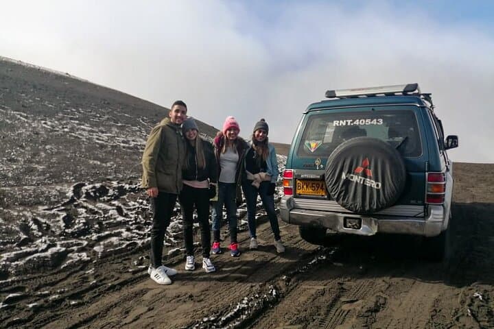 Nevado del Ruiz & Termales del Otoño: Day Trip from Manizales photo 5