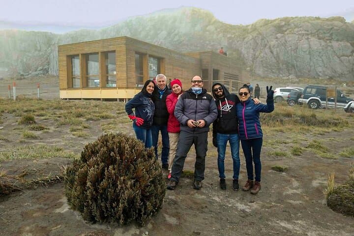 Nevado del Ruiz & Termales del Otoño: Day Trip from Manizales photo 6