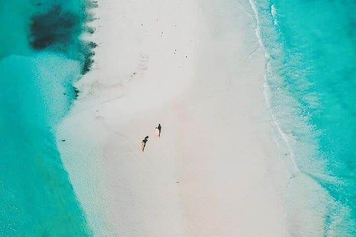 Day Trip to Isla Holbox & Punta Mosquito from Cancún — Swim, Hammocks & Yalahau Cenote photo 6
