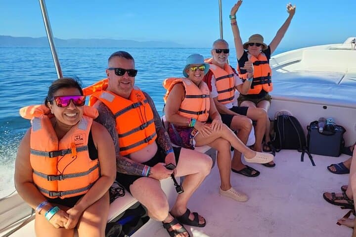 Private Snorkeling at Los Arcos & Majahuitas — Puerto Vallarta Marine Park Excursion photo 6
