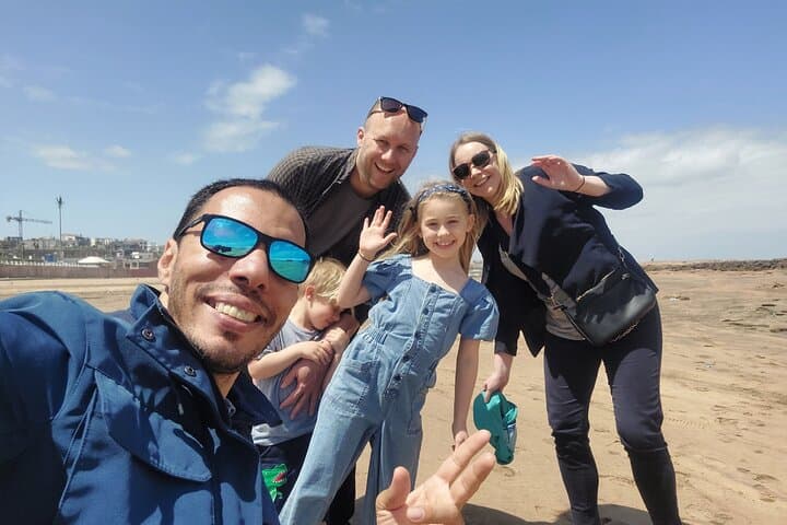 Casablanca and Rabat Full-Day Private Tour: Hassan II, Medinas & Kasbahs photo 2