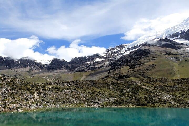 One-Day Humantay Lagoon Hike from Cusco: High-Altitude Day Trip photo 5